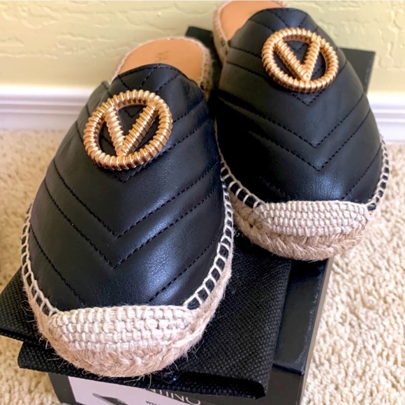 🆕🌟Valentino Clara Leather Espadrilles🌟 - Picture 7 of 8